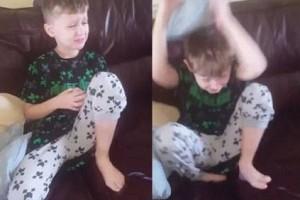 ‘லாக்டவுன்லாம் முடிஞ்சுது.. லீவுக்கும் சேத்து க்ளாஸ்!.. ஸ்கூலுக்கு கெளம்புங்க!’.. தெறிக்கவிட்ட பெற்றோர்... குழந்தைகளின் ‘வைரல்’ ரியாக்ஷன்ஸ்!