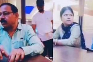 ‘சான்ஸே இல்ல’... ‘அதுவும் அந்த அம்மாவின் எக்ஸ்ப்ரஷன் வேறலெவல்!’.. ‘சர்ப்ரைஸால்’ நெகிழ்ந்த குடும்பம்.. வீடியோ!