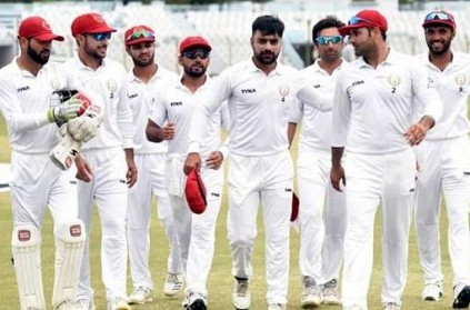 Video of kids dancing after Afghanistan test win goes viral Video of kids dancing after Afghanistan test win goes viral