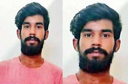 Chennai youth surrender in driver death case