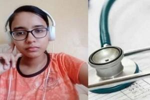 "NEET EXAM கொடுக்குற ப்ரஷர் தாங்காம மேலும் ஒரு மாணவி!.. ரொம்ப கஷ்டமா இருக்கு!" - ட்விட்டரில் கனிமொழி கோரிக்கை!