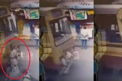 MTC bus run over woman in Chennai video goes viral MTC bus run over woman in Chennai video goes viral