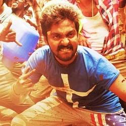 Enga Area Engaludhu video song from G.V.Prakash's Kuppathu Raja has been released