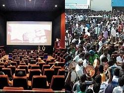 மீண்டும் தியேட்டரில் வெளியானது பிரபல ஹீரோவின் ரொமான்டிக் காமெடி படம்