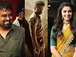 மாஸ் சாதனை படைத்த லிங்குசாமி இயக்கும் புதிய படத்தின் பட்டைய கிளப்பிய டீசர்! இதான் ட்ரீட்