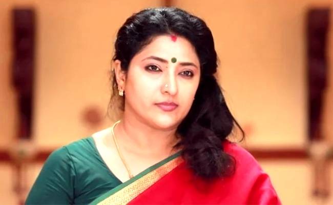 raja rani serial actress background ராஜா ராணி 2 மாமியார் நடிகை