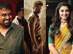 EXCLUSIVE : நான் இந்தி பொண்ணு இல்ல.. மனம் திறந்த நடிகை கிரீத்தி ஷெட்டி!