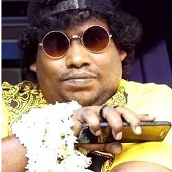yogi babu's cocktail movie second look is released