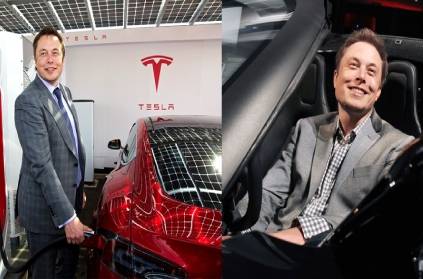 Elon Musk Tesla car manufacturing plant in Tamil Nadu