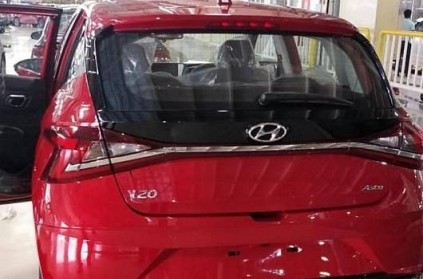 New Hyundai Elite i20 To Launch In First Week Of November