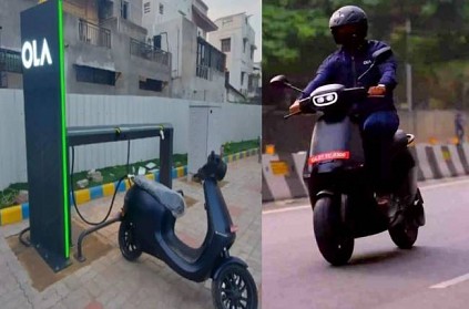 Ola to recall electric scooters amid rise in fire incidents