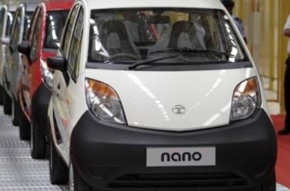 Tata Motors has sold only one Nano car in 2019