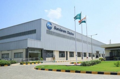 TVS Sundaram Clayton declares non working days at TN plants