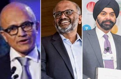 3 Indian origin CEO feature among HBR top 10 best list