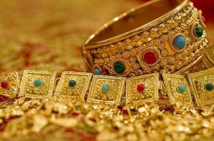 After early surge, gold prices fall for last 3 days