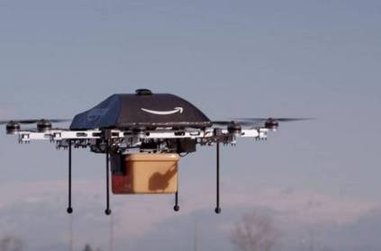 Amazon is laying off employees drone program, Prime Air