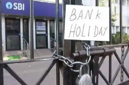 Banks are going to start experiencing the long list of bank holidays