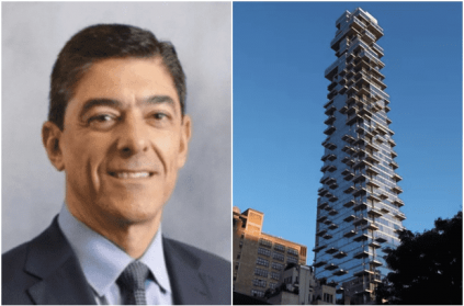 Bed Bath and Beyond CFO falls to death at Jenga tower