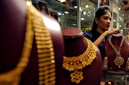 Gold prices fall more than Rs 8,000 from record highs