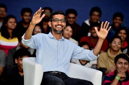 Google CEO Sundar Pichai get 242 million pay package