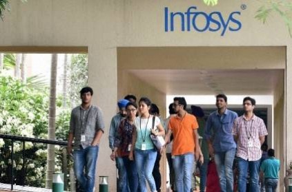 Infosys will hire 26,000 freshers from colleges within India