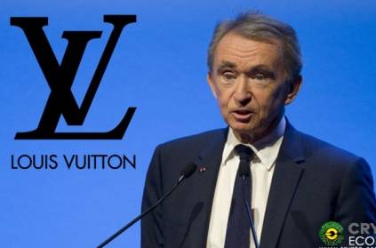 Louis Vuitton\'s Bernard Arnault is now world\'s richest person as Jeff