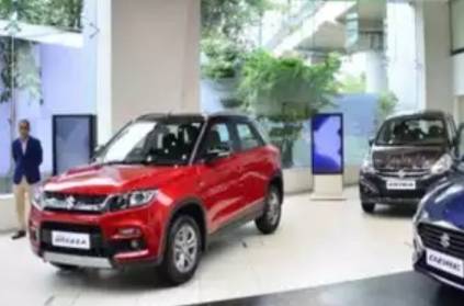 Maruti Suzuki to Stop Diesel Cars in India From April 1st