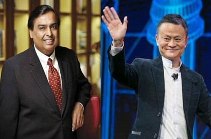 Mukesh Ambani loses Asia’s richest man title to Alibaba’s Jack Ma