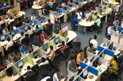 Nasscom IT companies denied reports 30 lakh people will lose