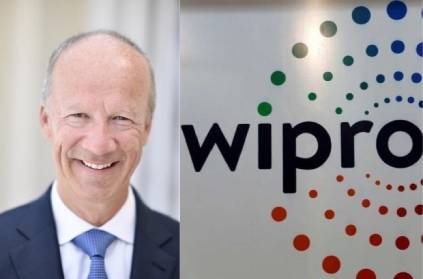 New CEO drives Wipro stock up 70% without stepping into office
