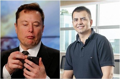 Ola CEO Comment Elon Musk decision on Tesla in India