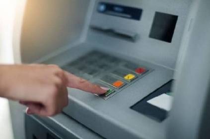 new charges to be imposed from next month for ATM withdrawals
