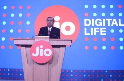 Reliance aims to make Jio debt free by March 2020
