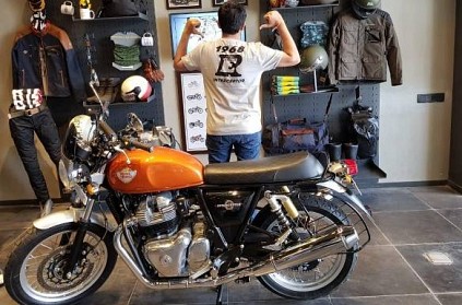 Royal Enfield\'s 350 cc Motorcycles Get A Significant Price Hike