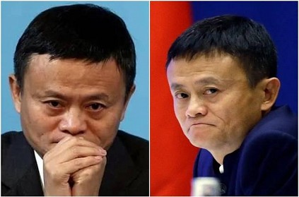 Rumors of Jack Ma getting arrested wiped 26 billion USD