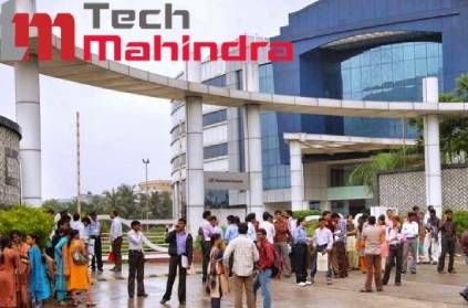 tech mahindra lateral hiring will take time utilization improves