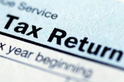 Today is the last date for Return filing Income Tax