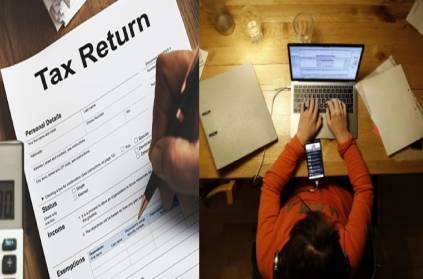 What are the things look when filing an income tax return