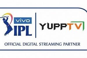VIVO IPL 2021 போட்டிகளை 100 நாடுகளில் ஒளிபரப்ப, டிஜிட்டல் ஒளிபரப்பு உரிமைகளைப் பெற்றுள்ளது, உலகின் முன்னணி OTT தளமான YuppTV!