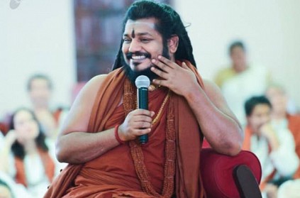 Nithyananda old video about Valentine\'s day goes viral