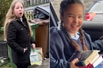 go back to school, parents prank their kids and their reaction