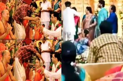 Pudhupettai movie style marriage goes viral