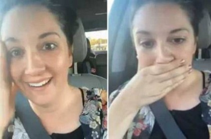 woman hugs a stranger by mistake, shares in a hilarious way