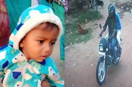 11 Month old boy kidnapped in Bhupalpally district