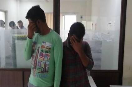 16 year old girl raped by 2 youngsters in andhra pradesh