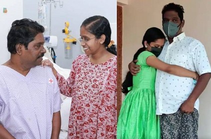17 yr old girl become youngest organ donor in india for father