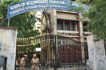 19 students commit suicide after intermediate exam result in telangana