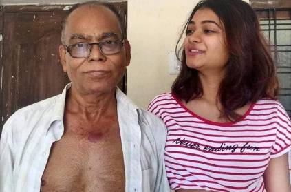 19-year old daughter donated her 60% liver to save her father