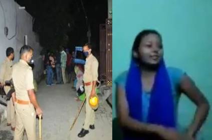 19 year old meerut girl shot dead by guy in wedding function