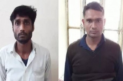 2 Rajasthani youngsters arrested by Tamil Nadu Police